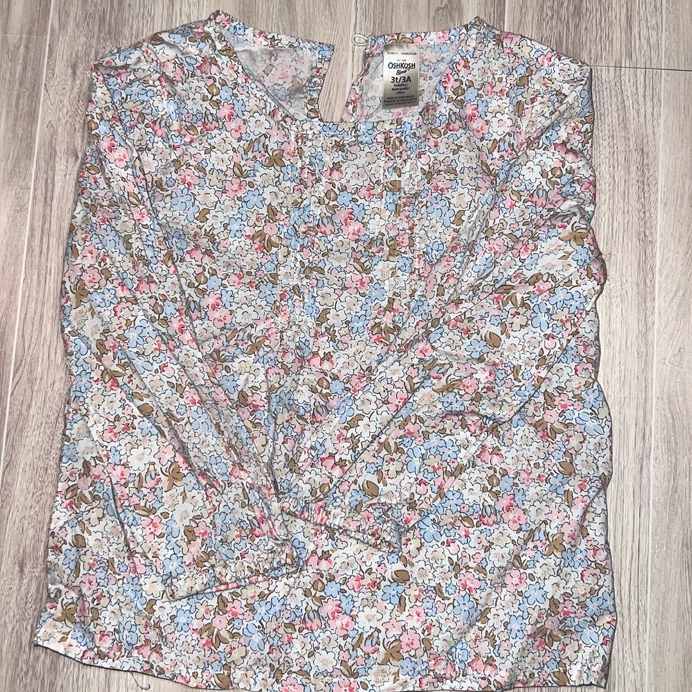 Toddler Blouse